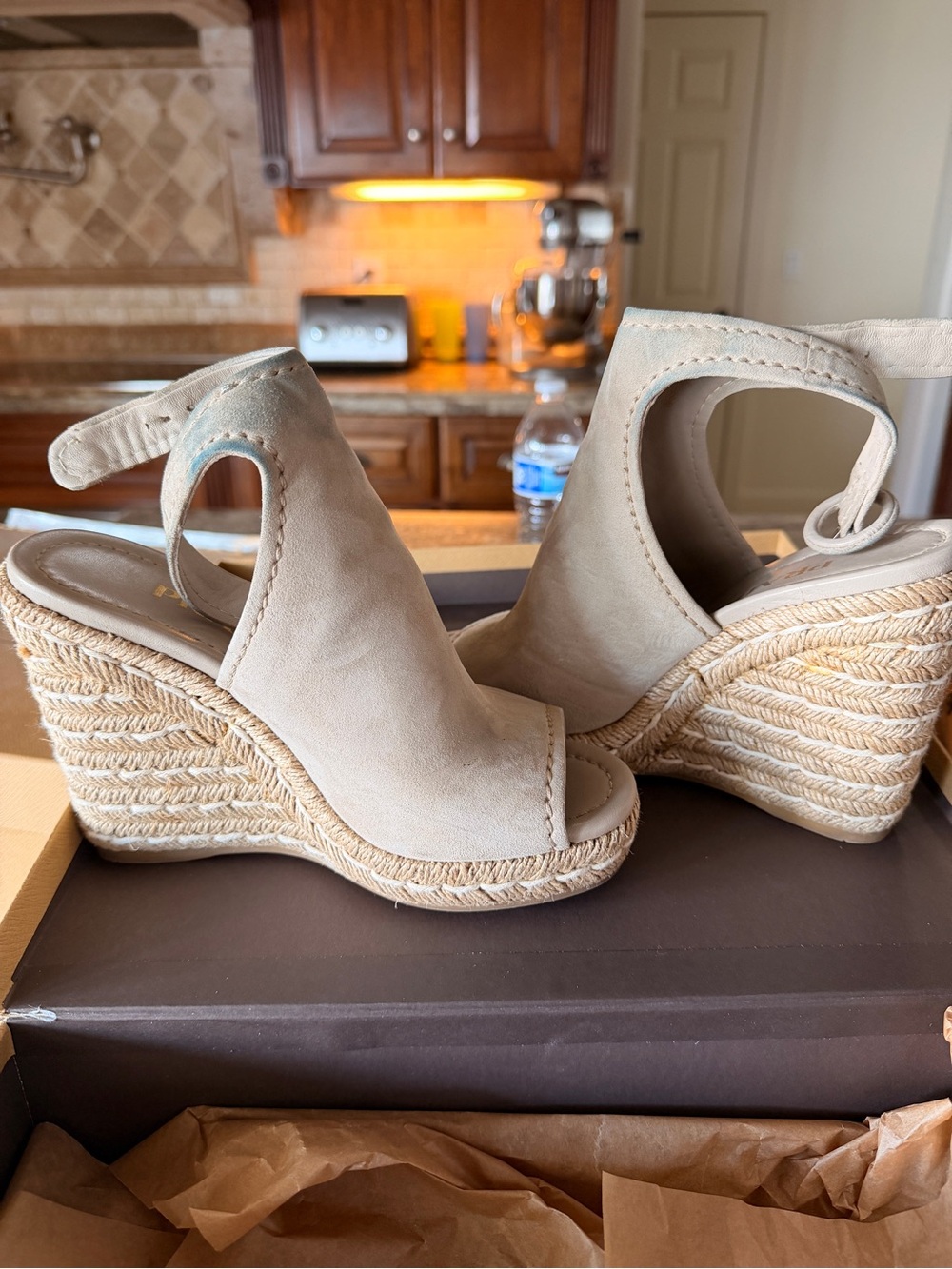 PRADA WEDGES - Picture 8 of 14